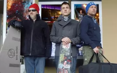 Spaceship Entprima | Introducing Captain E