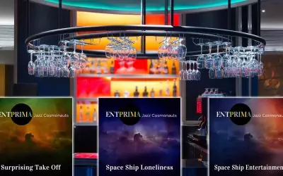 Spaceship Entprima | First Music Event