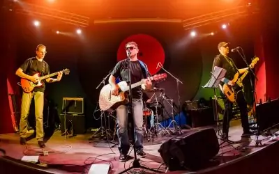 Spaceship Entprima | Aspects for Musicians