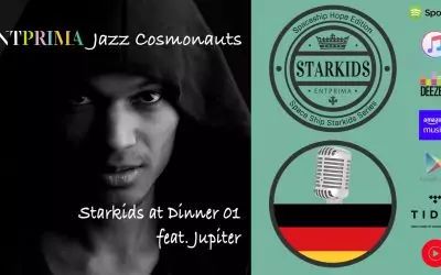 Spaceship Entprima | The End of the Story