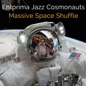 Amasa Spaca Ŝakado - Entprima Jazz Cosmonauts