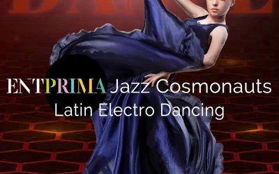 Latino elektro plesanje