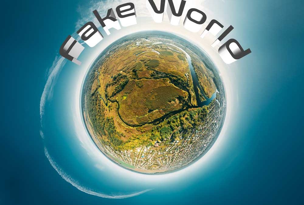 Mundo falso