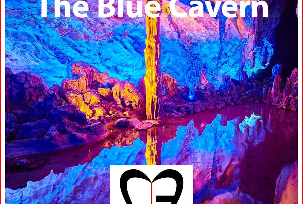 Ang Blue Cavern