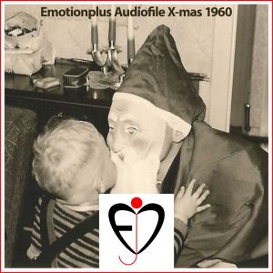 I-Emotionplus Audiofile X-mas 1960 - Entprima Jazz Cosmonauts