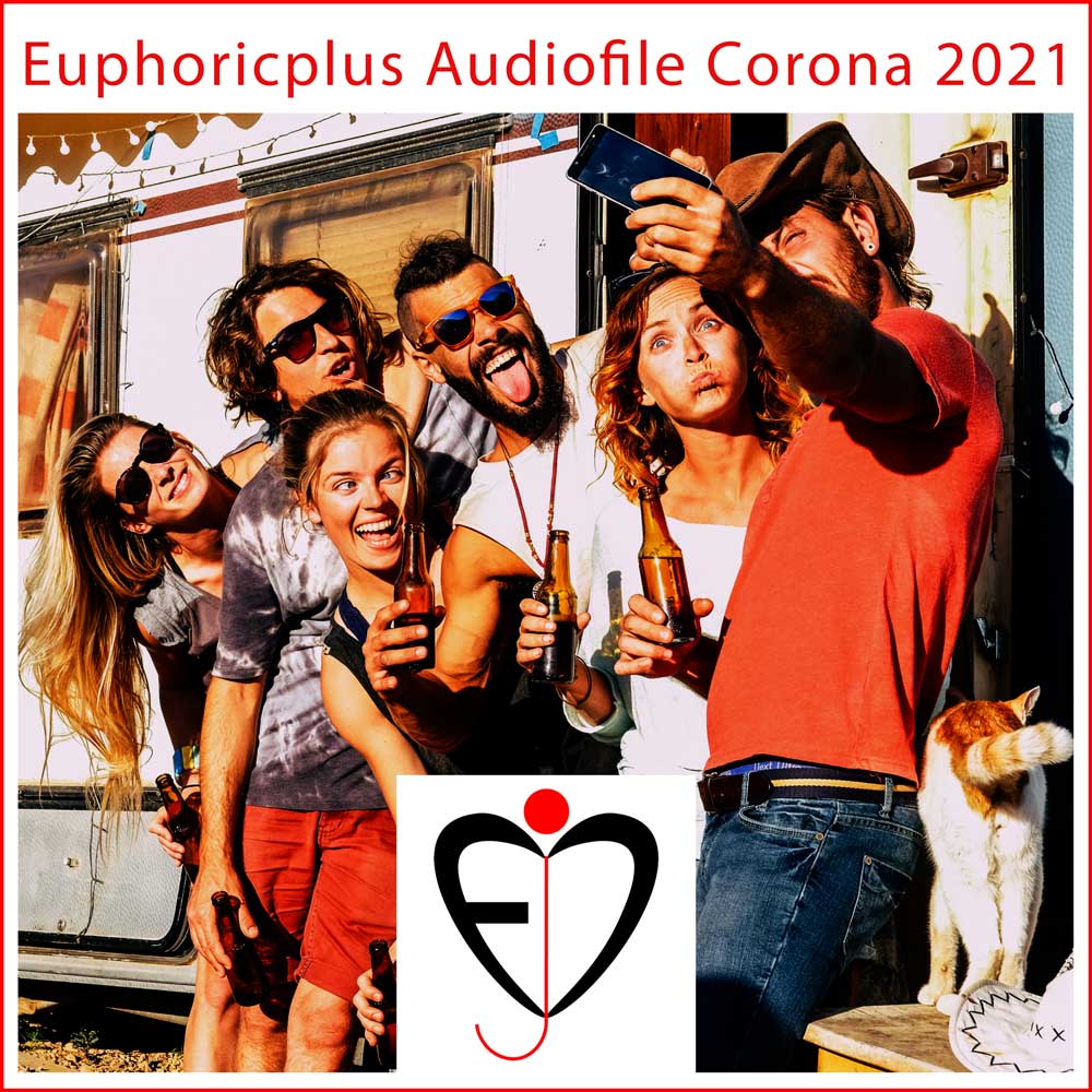 Corona Audiofile Euphoricplus 2021 - Entprima Jazz Cosmonauts