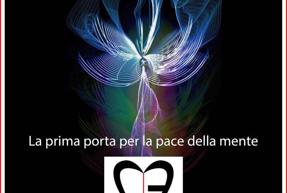 La prima porta per la pace della mente