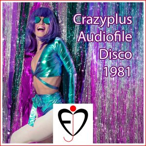 Crazyplus Audiofile Disco ឆ្នាំ ១៩៨១ - Entprima Jazz Cosmonauts