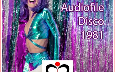 I-Crazyplus Audiofile Disco 1981