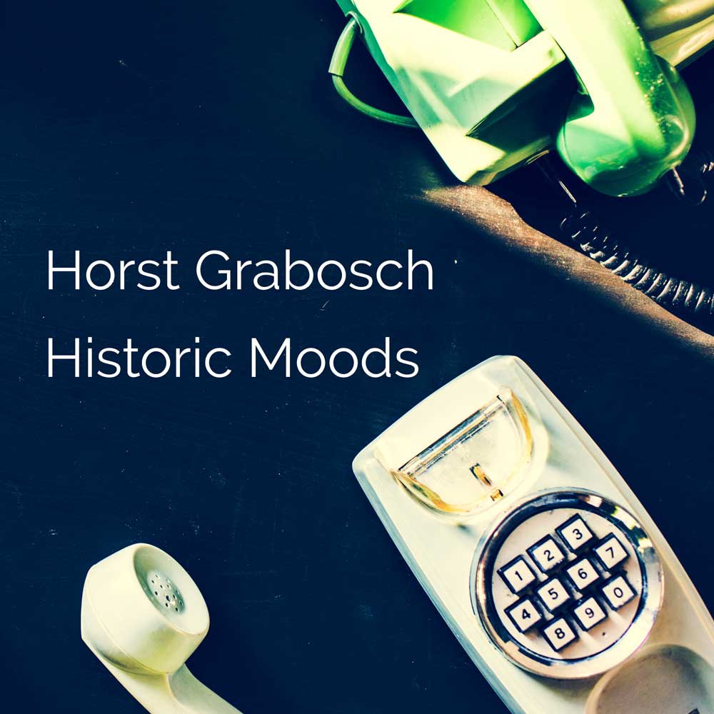 estados de ánimo históricos - Horst Grabosch