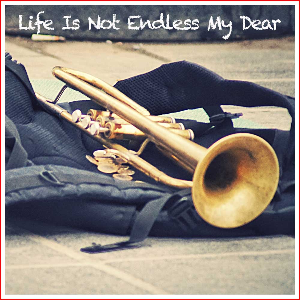 Life Is Not Endless My Dear - Horst Grabosch