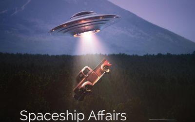 Asuntos de naves espaciais