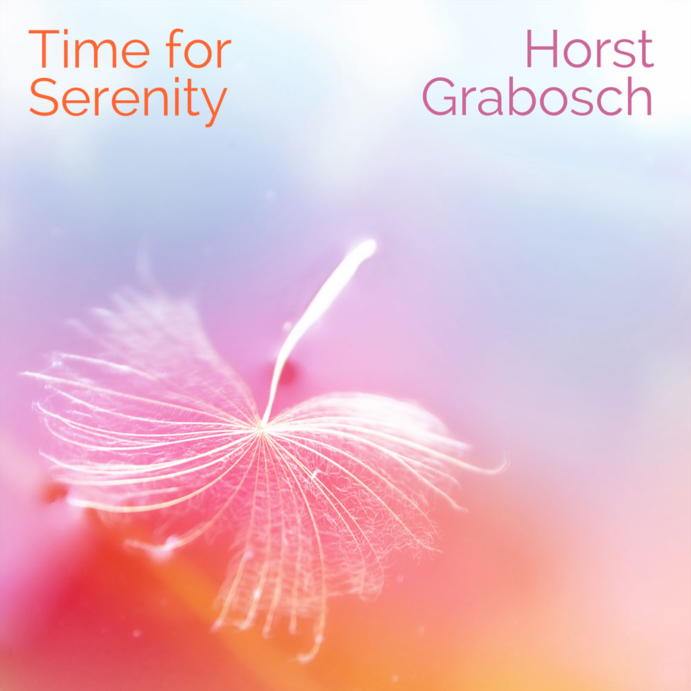 Tempo de serenidade - Horst Grabosch