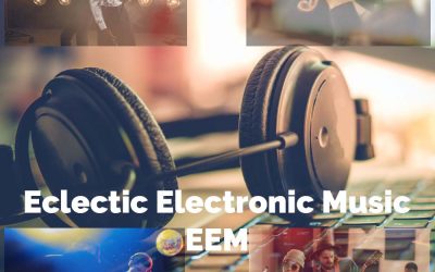 Eclectic nga Elektronikong Musika