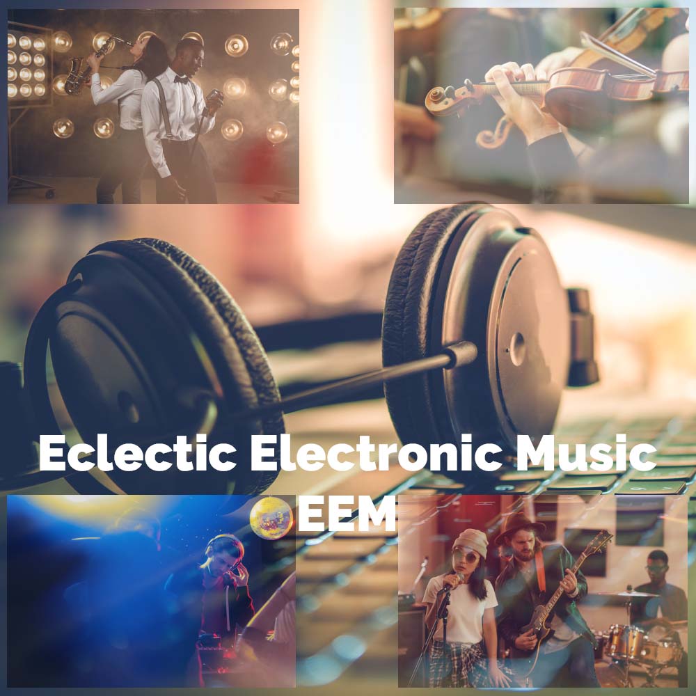 Эклектикалық электронды музыка - EEM