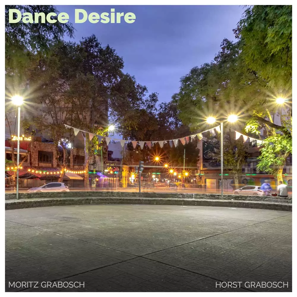 Dance Desire – Moritz Grabosch & Horst Grabosch Dance Desire - Moritz Grabosch & Horst Grabosch