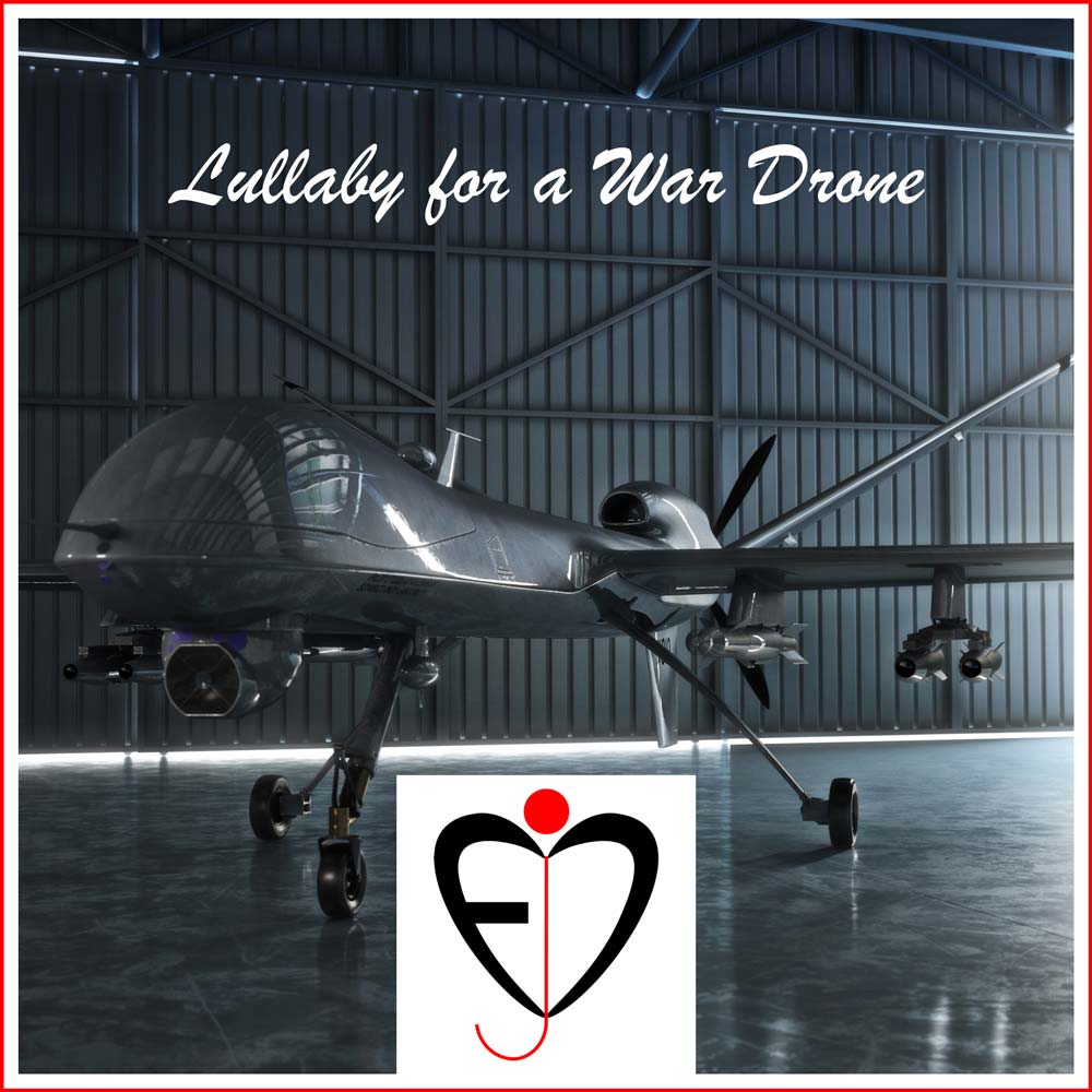 Lullaby for War Drone - Entprima Jazz Cosmonauts