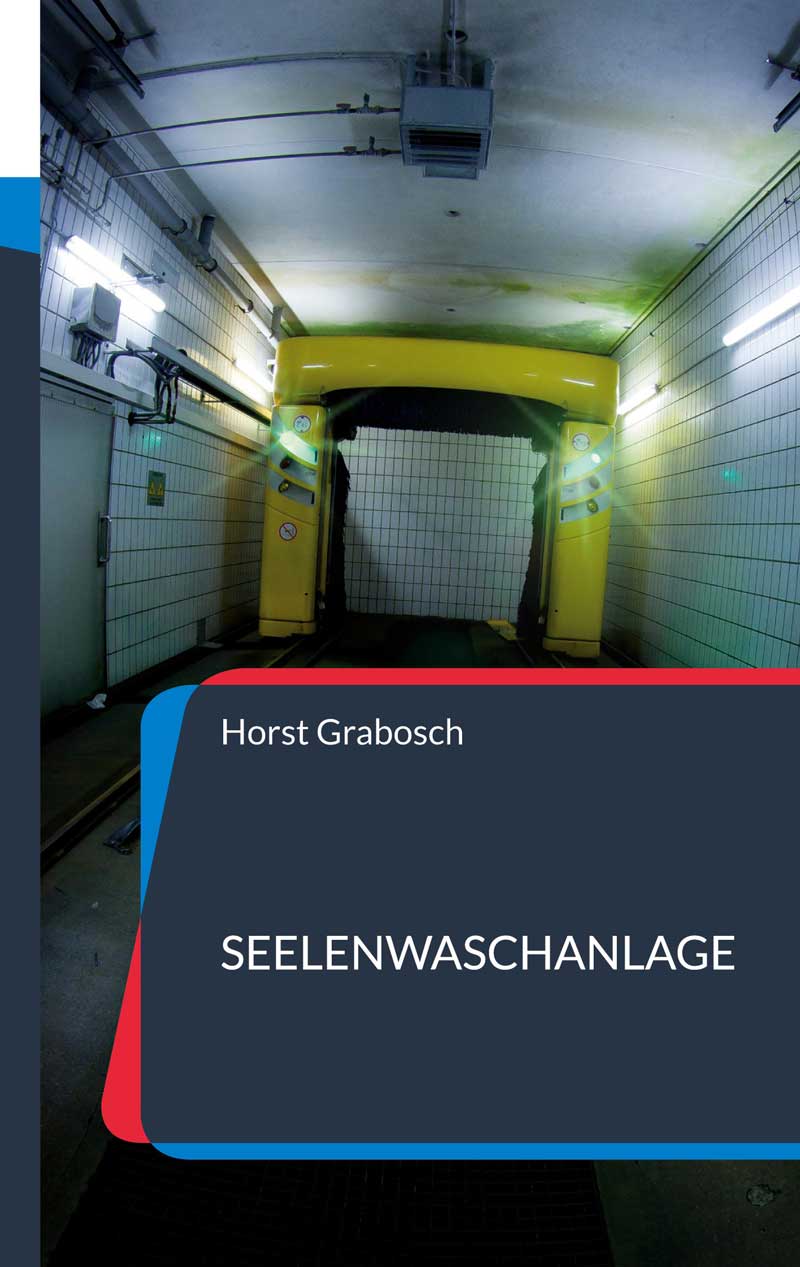 Seelewaschanlage - Buch von Horst Grabosch