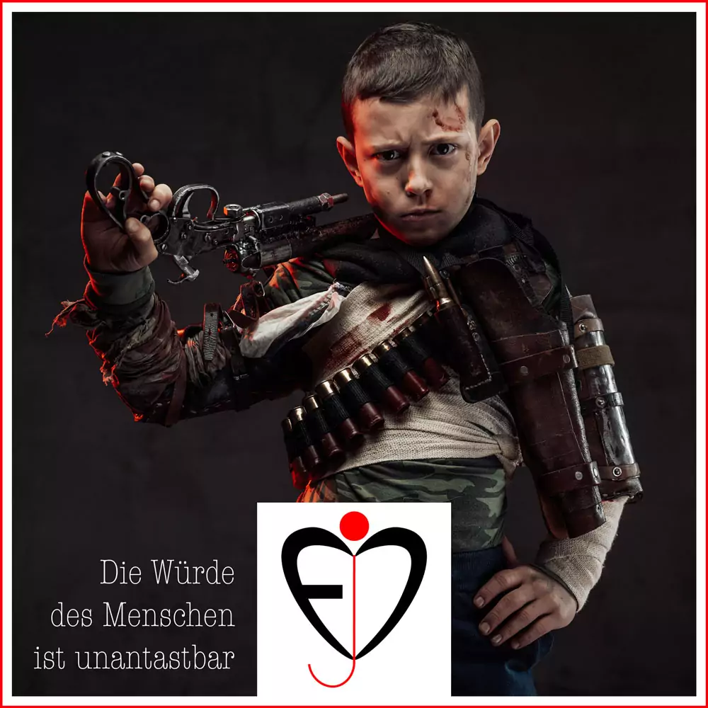 Die Würde des Menschen ist unantastbar - Horst Grabosch Die Würde des Menschen ist unantastbar - Horst Grabosch