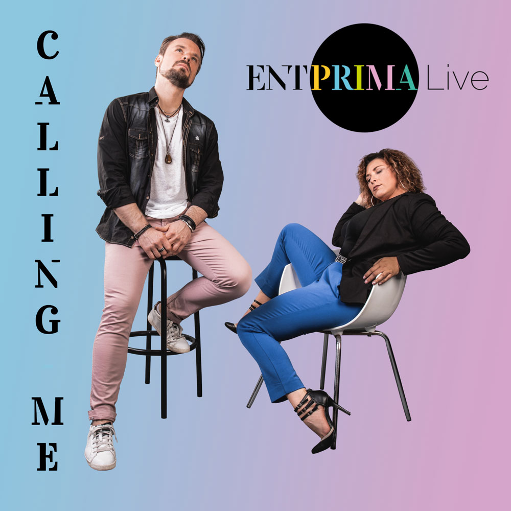 Calling Me - Entprima Live