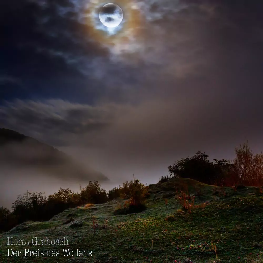 Der Preis des Wollens - Horst Grabosch Der Preis des Wollens - Horst Grabosch