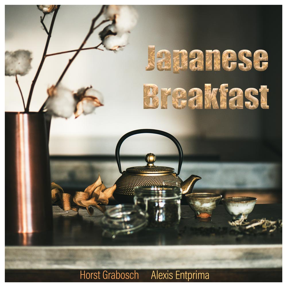 Japansk-morgenmad - Horst Grabosch & Alexis Entprima