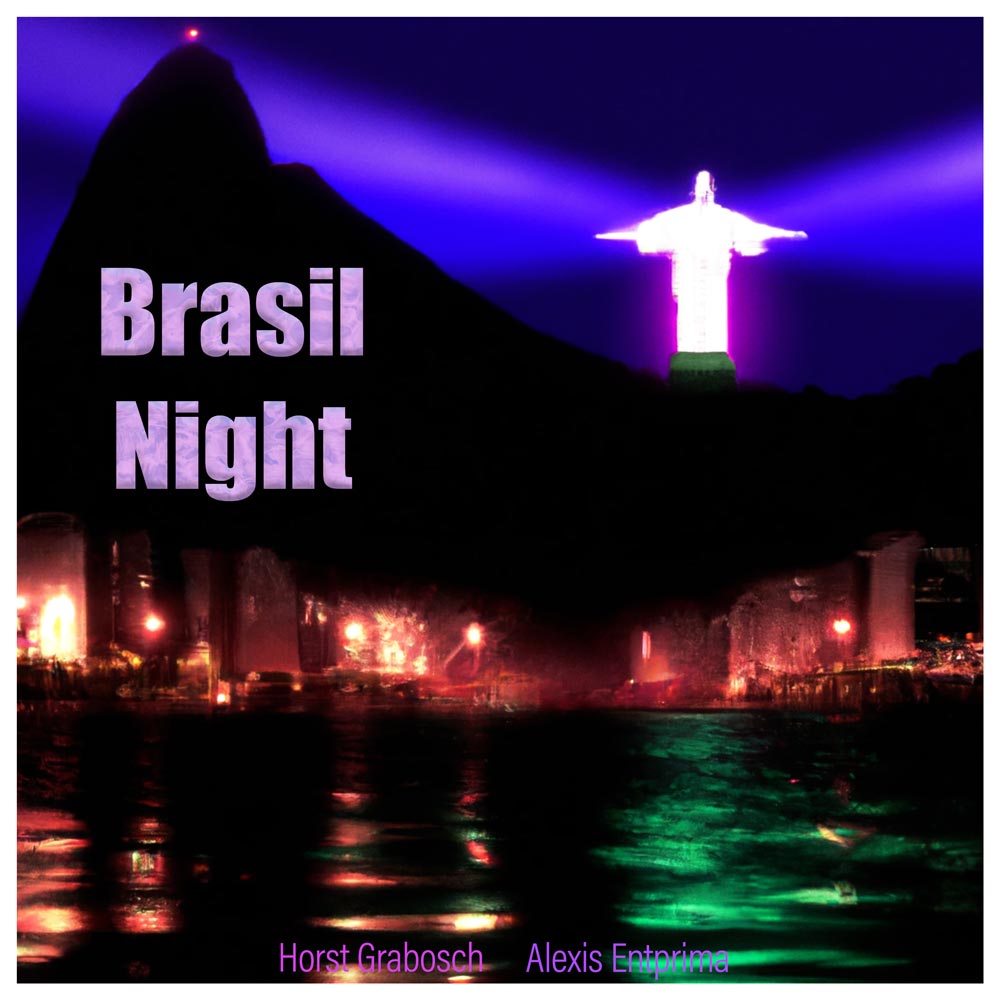 Brasil-Noite - Horst Grabosch & Alexis Entprima