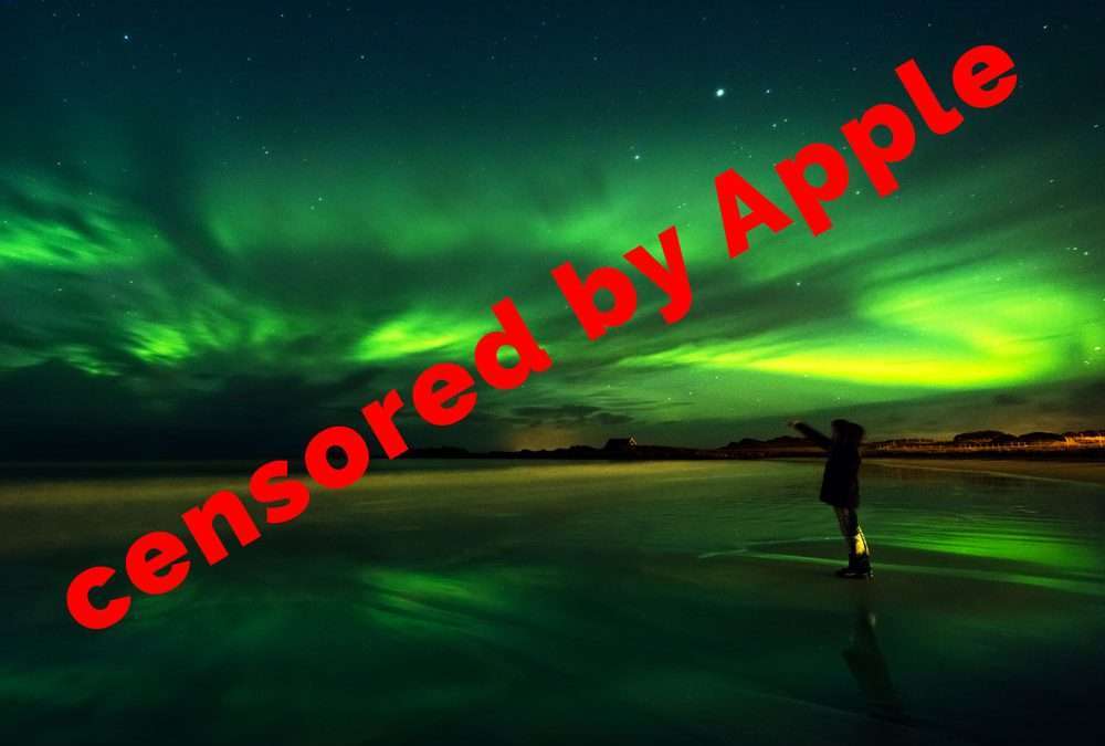 Censored by Apple Music