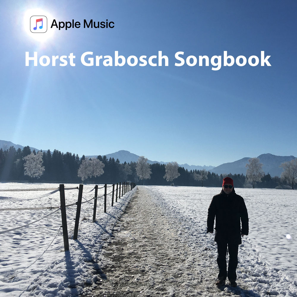 Horst Grabosch Songbook - Apple