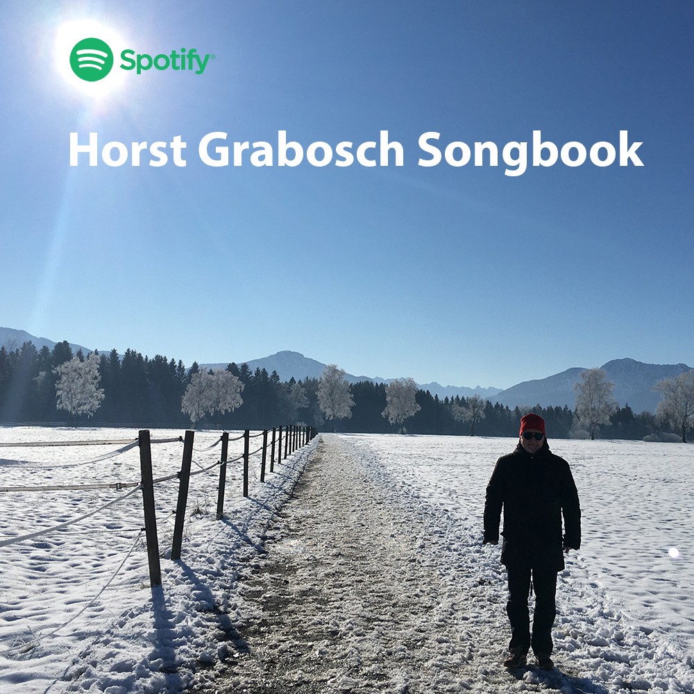Horst Grabosch Songbook - Spotify