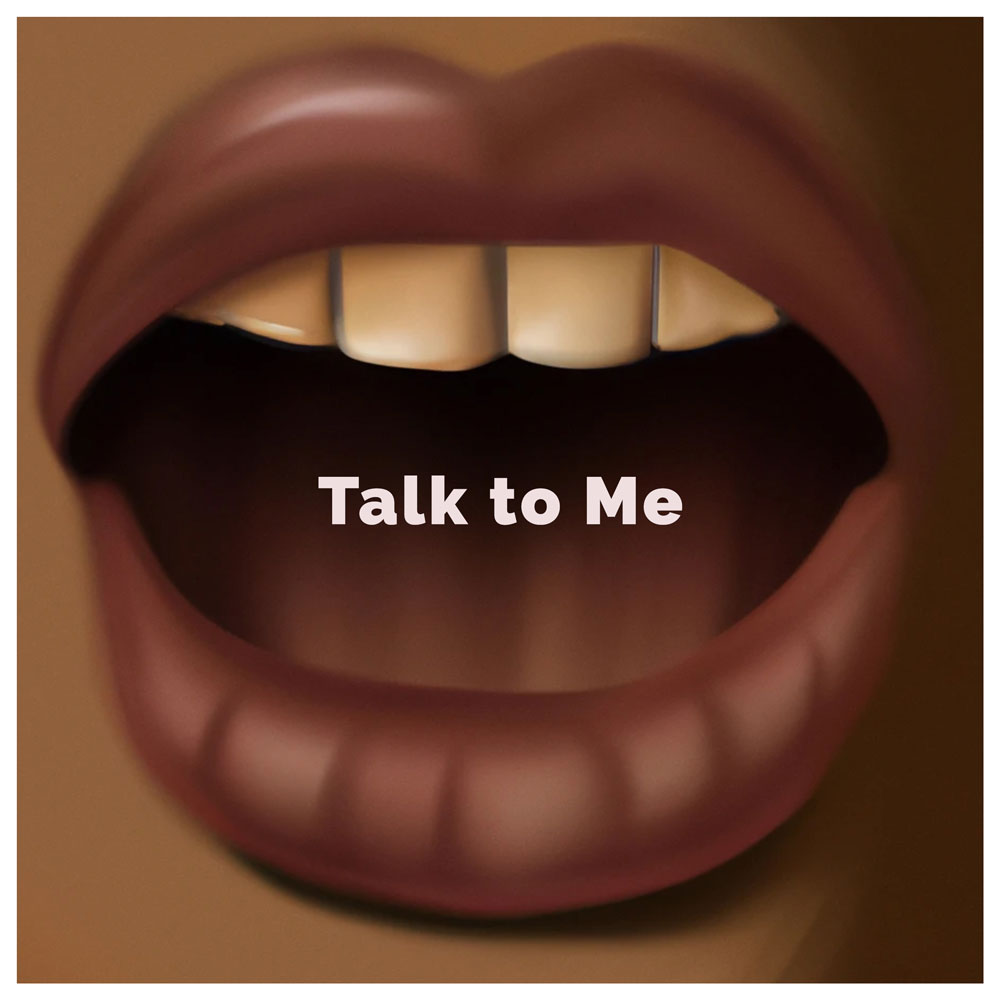 Talk to Me - Horst Grabosch & Alexis Entprima
