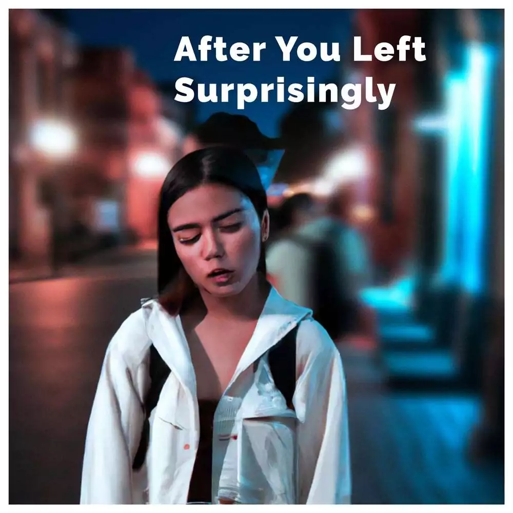 After You Left Surprisingly - Horst Grabosch, Alexis Entprima After You Left Surprisingly - Horst Grabosch, Alexis Entprima