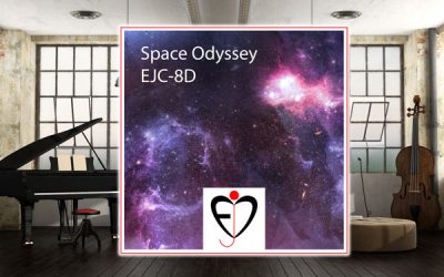 #3Musix Space: Space Odyssey-EJC-8D