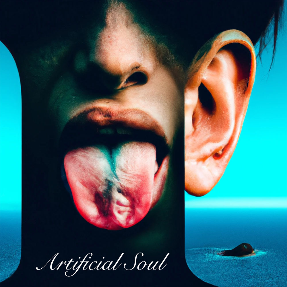 Artificial-Soul - Horst Grabosch