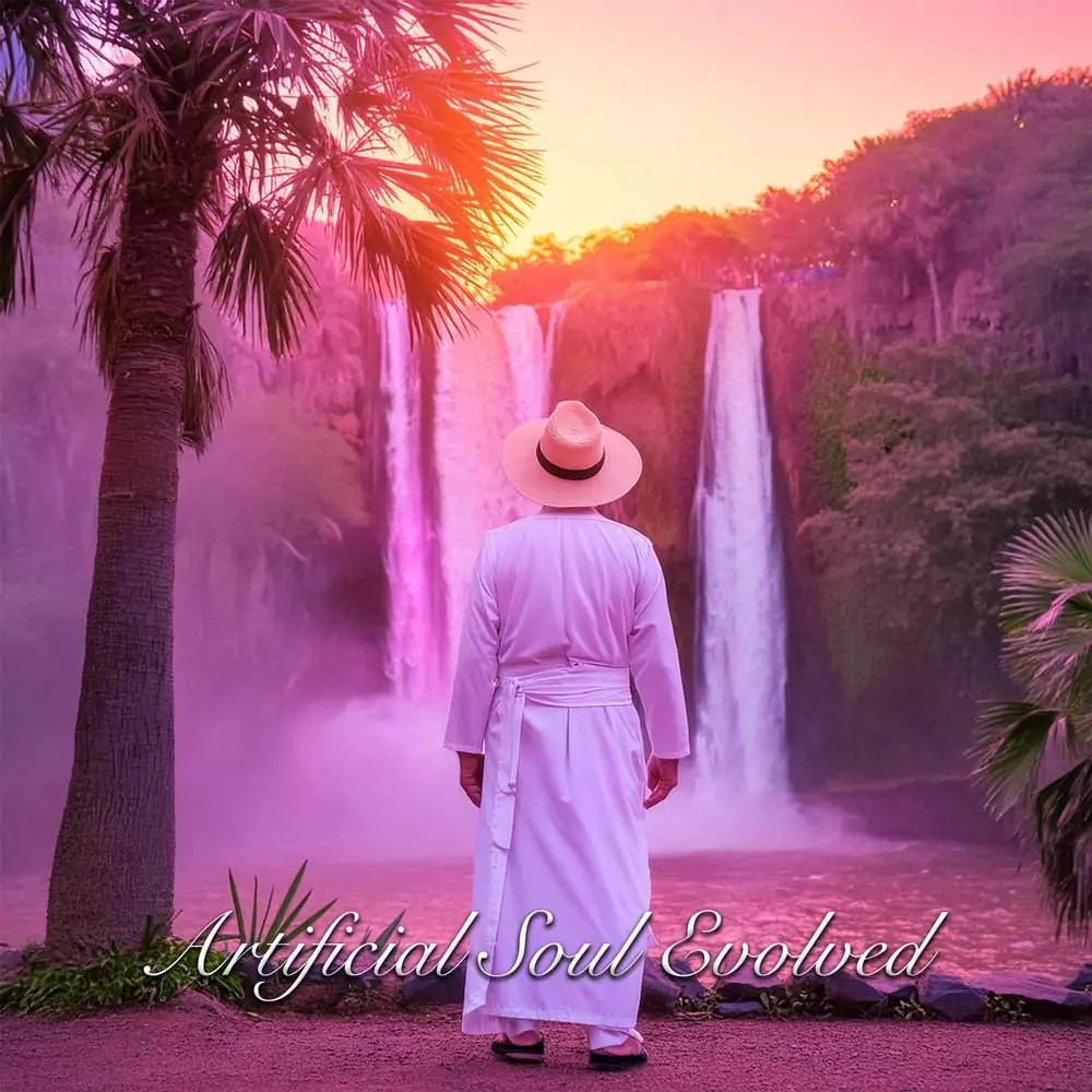 Artificial Soul Evolved - Horst Grabosch Artificial Soul Evolved - Horst Grabosch