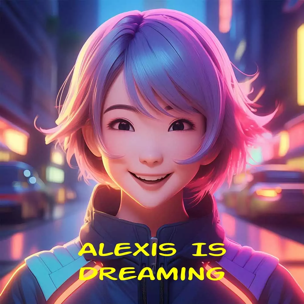 Alexis Is Dreaming - Horst Grabosch Alexis Is Dreaming - Horst Grabosch