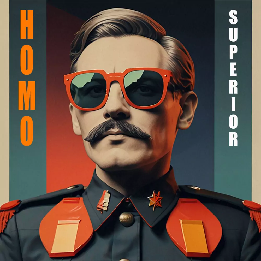 Homo Superior - Horst Grabosch Homo Superior - Horst Grabosch