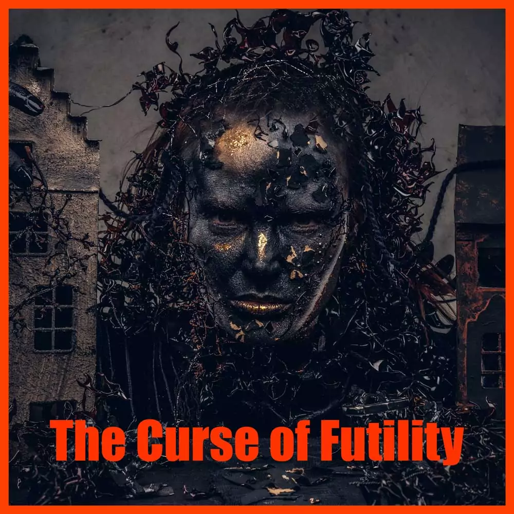 The Curse of Futility - Horst Grabosch The Curse of Futility - Horst Grabosch