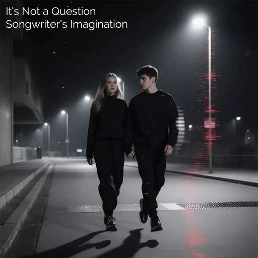 It's Not a Question - Songwriter's Imagination