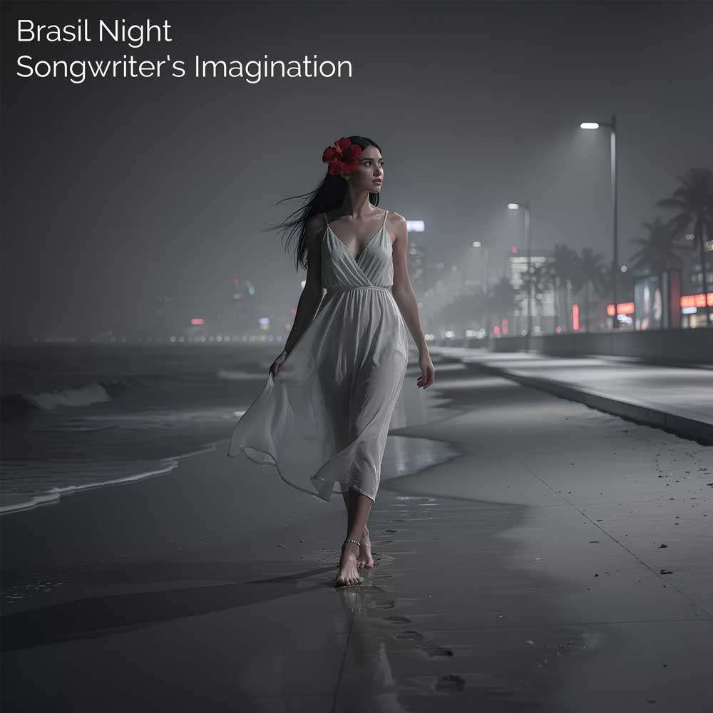 Brasil Night - Songwriter's Imagination