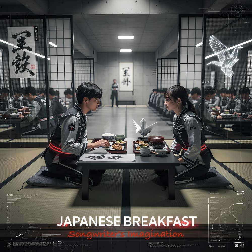 Japanese-Breakfast – Songwriter’s Imagination Japanese-Breakfast - Songwriter's Imagination