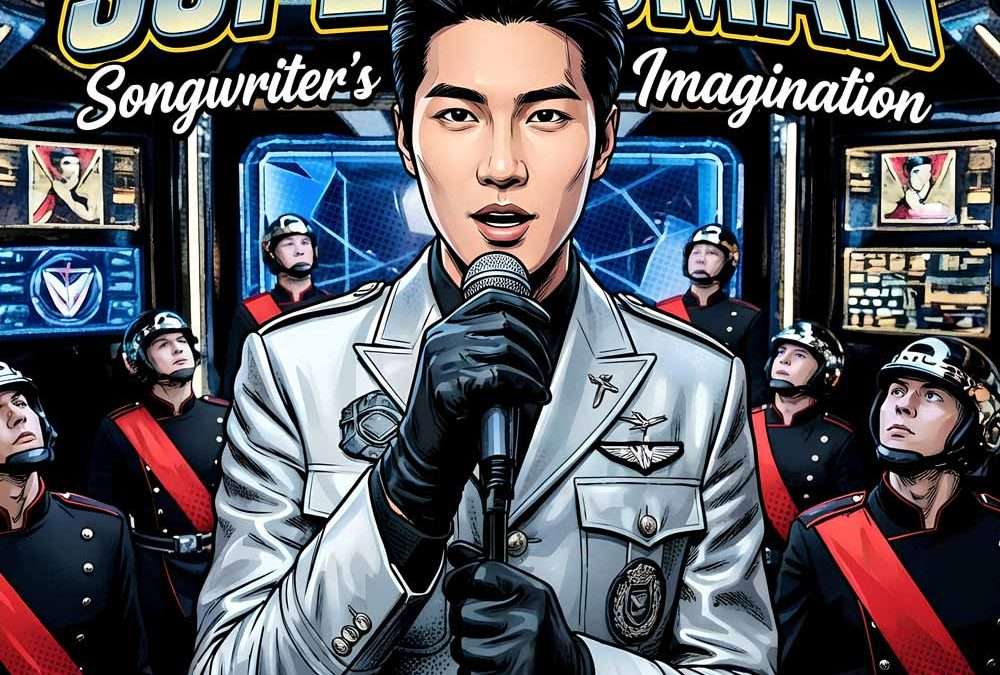 Superhuman – Songwriter’s Imagination