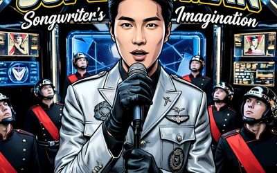 Superhuman – Songwriter’s Imagination