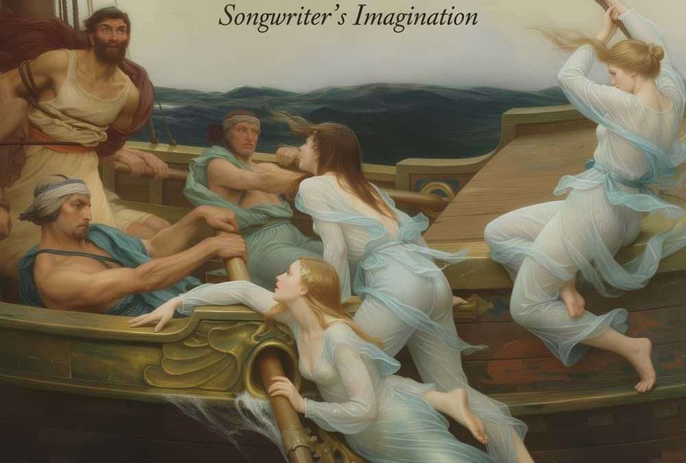 Le Chant des Sirènes – Songwriter’s Imagination