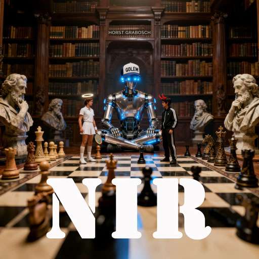 NIR - by Horst Grabosch